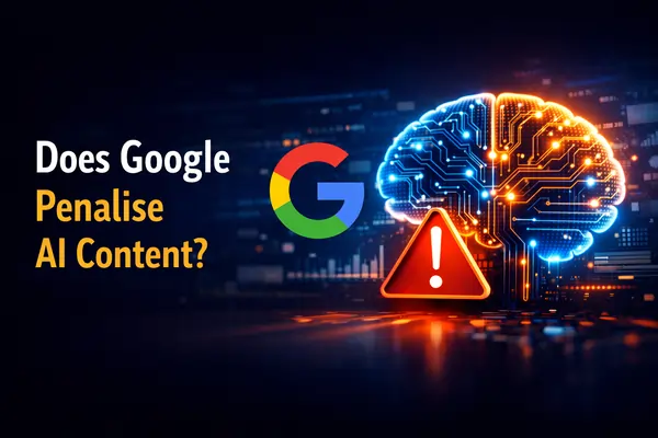 Does Google Penalise AI
