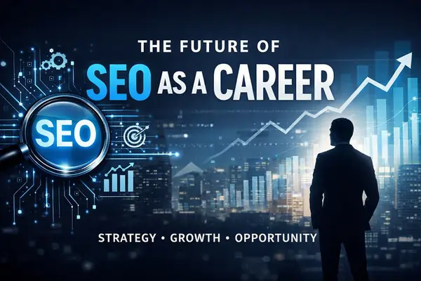 the future of SEO as a career