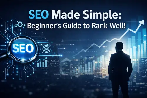 SEO Made Simple: Beginner’s Guide to Rank Well!