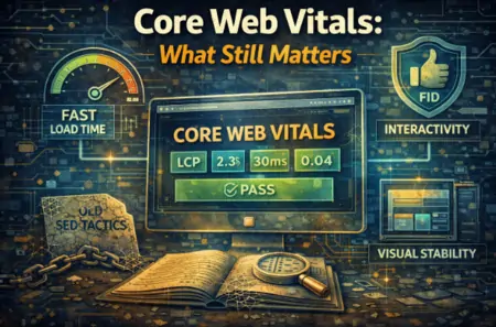 Core Web Vitals