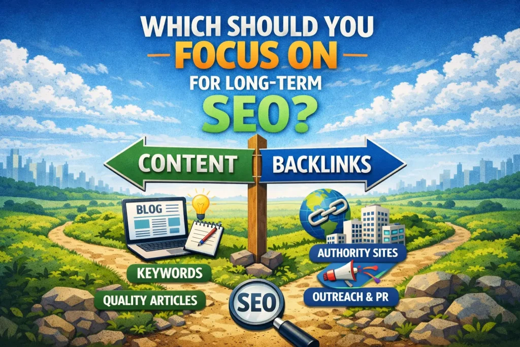 Editorial Links vs. Guest Posts: Which Google Trusts More? 5 Long-Term SEO