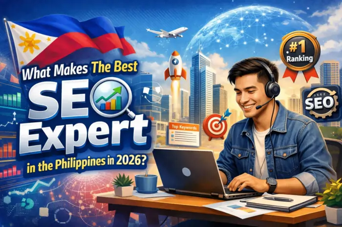 What makes the best SEO expert in the Philippines in 2026