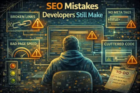 SEO Mistakes