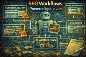 SEO Workflows