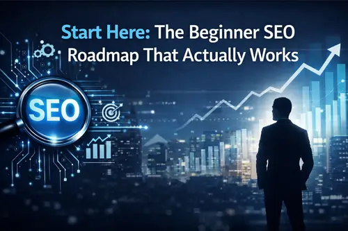 Start Here: The Beginner SEO Roadmap That Actually Works