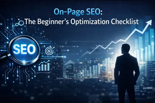 On-Page SEO: The Beginner’s Optimization Checklist