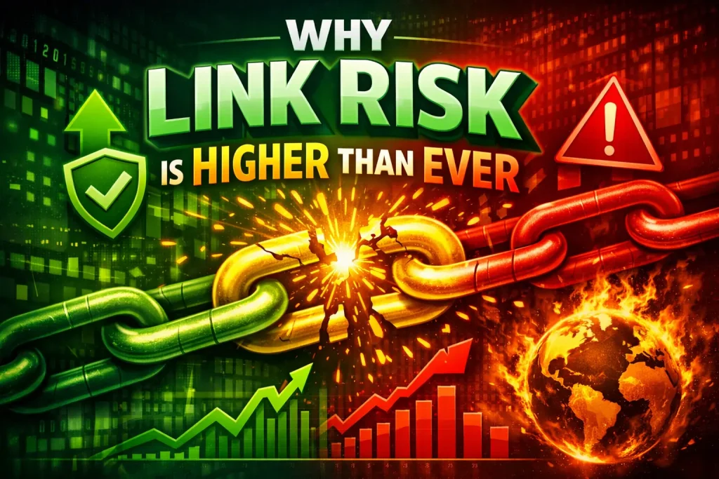 Link Risk Management: Avoiding Penalties in the Age of AI Spam 2 Why Link Risk Is Higher Than Ever