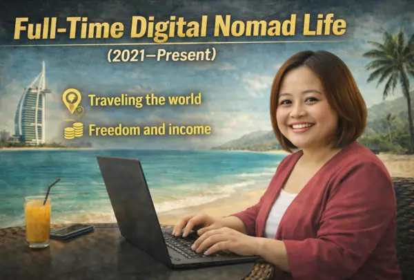 digital nomad jin