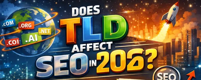 does TLD affects in SEO