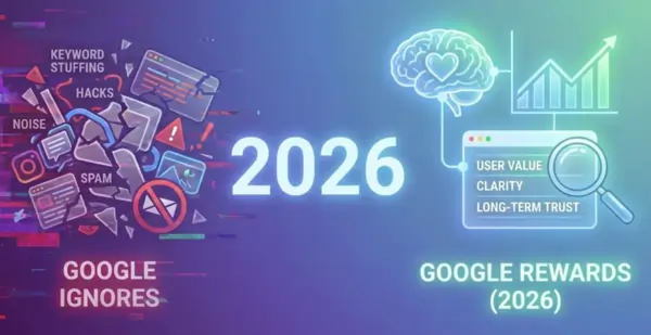 what Google actually rewards