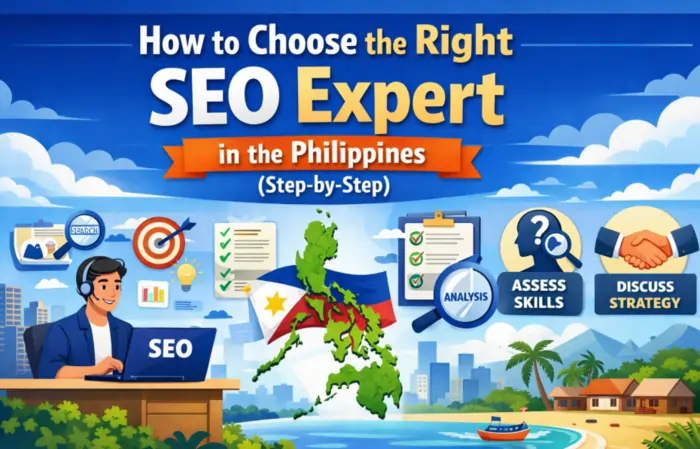 how to choose the seo expert