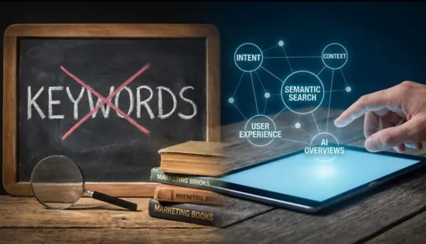 Why Traditional Keyword Strategy Is No Longer Enough
