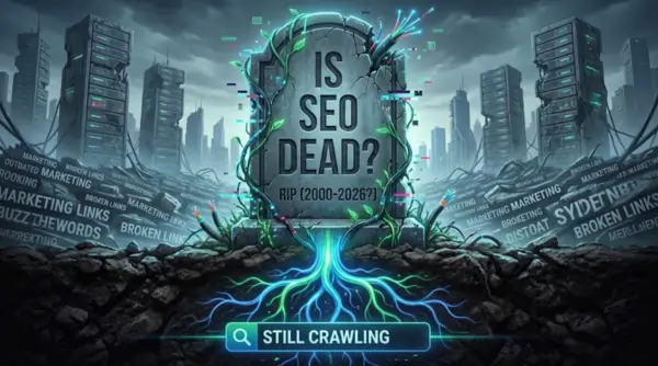 The Same Question Every Year: “Is SEO Dead?”