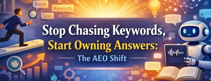 stop chasing keyword