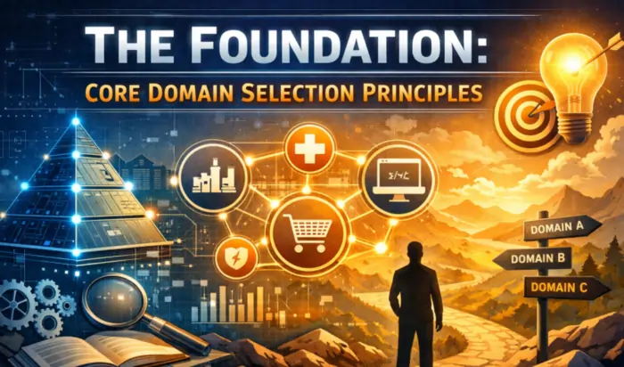 How to Choose the Perfect Domain Name for Your Brand in 2026 3 The Foundation: Core Domain Selection Principles