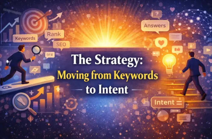 The Strategy: Moving from Keywords to Intent