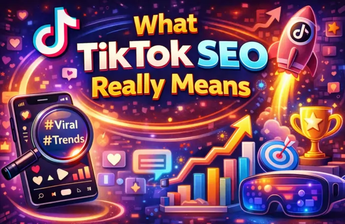 TikTok SEO vs Google SEO: Where Should You Invest This Year? 3 What TikTok SEO Really Means