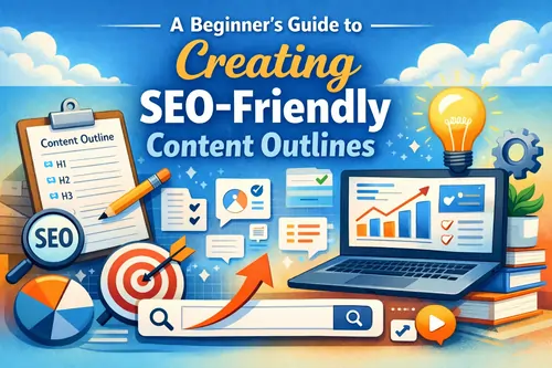 SEO Friendly Content Outline