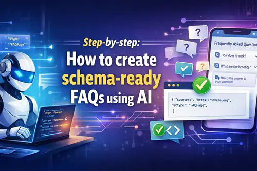 The Complete Guide to AI FAQ Schema for SEO 2 AI FAQ SCHEMA