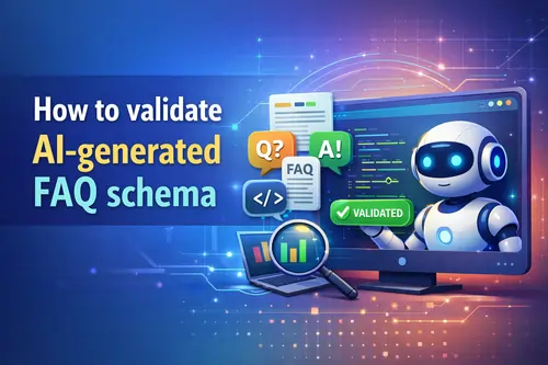 The Complete Guide to AI FAQ Schema for SEO 4 AI FAQ SCHEMA