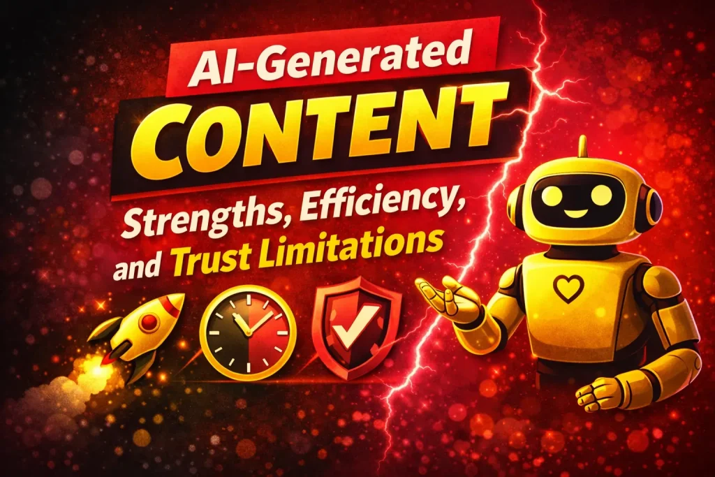 Does AI Content Rank? Our SEO Experiment Says… 3 AI-Generated Content