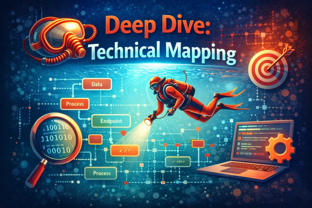 Deep Dive: Technical Mapping