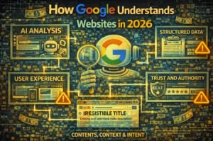 How Google Understands Websites