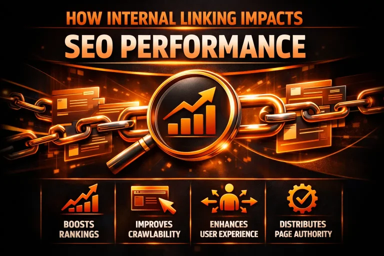How Internal Linking Impacts SEO Performance