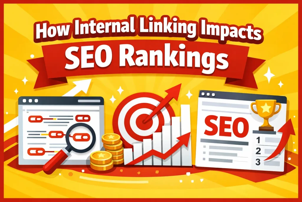 How Internal Linking Impacts SEO Rankings