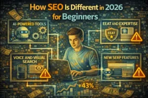 How SEO Is Different in 2026