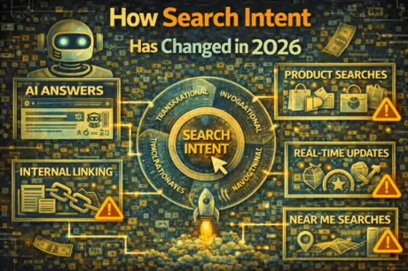 How Search Intent Has Changed in 2026
