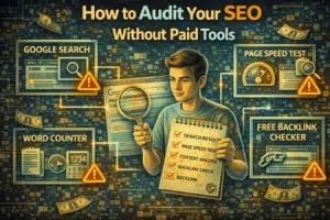 How to Audit Your SEO