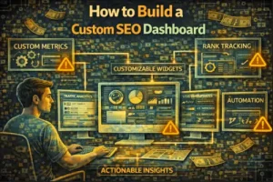 How to Build a Custom SEO Dashboard
