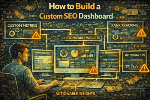 How to Build a Custom SEO Dashboard