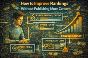 How to Improve Rankings