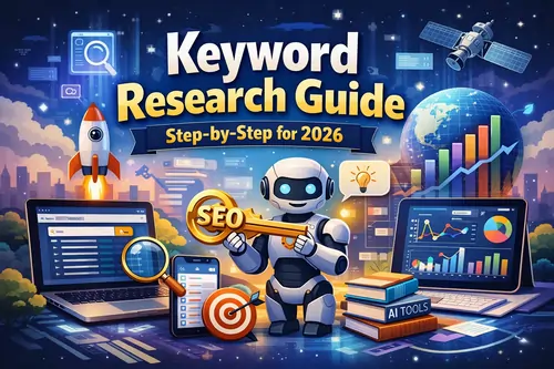 KEYWORD RESEARCH GUIDE