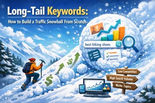 Long-Tail Keywords