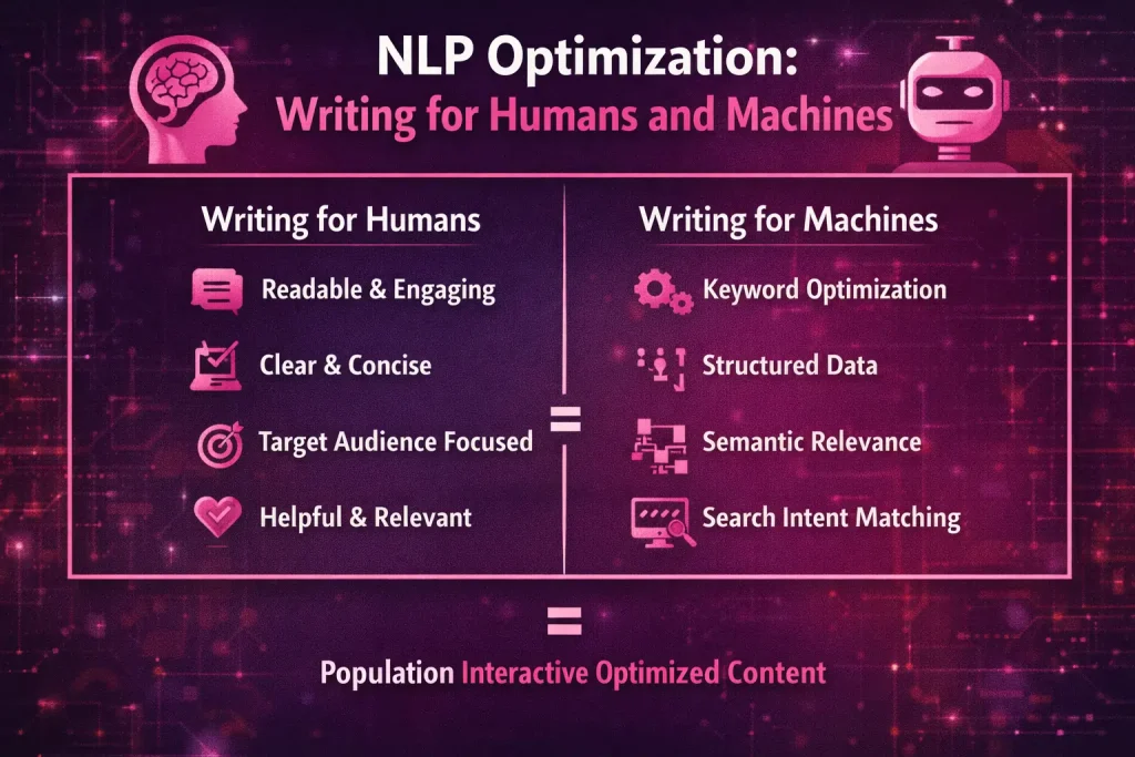NLP Optimization