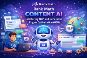 Rank math Content Ai