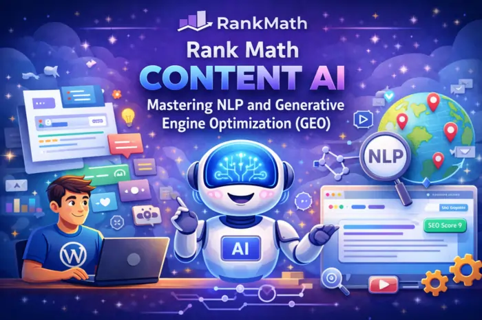 Rank math Content Ai