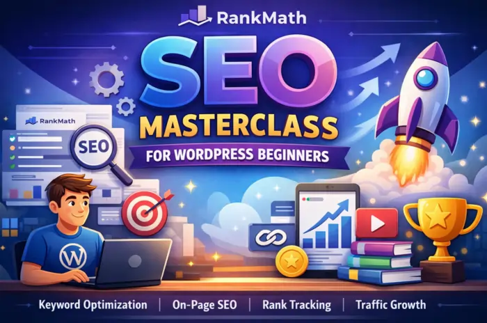 Rankmath SEO Masterclas