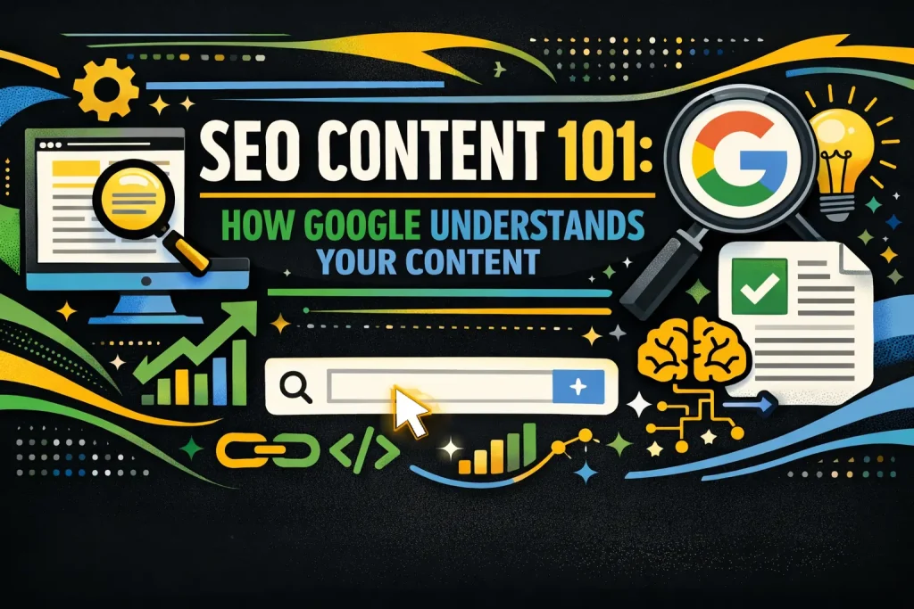 SEO Content 101