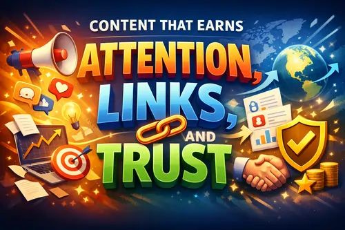 From Invisible to Visible: An SEO Strategy That Works for Any Website 5 SEO STRATEGY