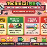 Technical SEO: Crawl and Index Your Site (Beginner Guide) 3 Technical SEO: Crawl and Index Your Site (Beginner Guide)