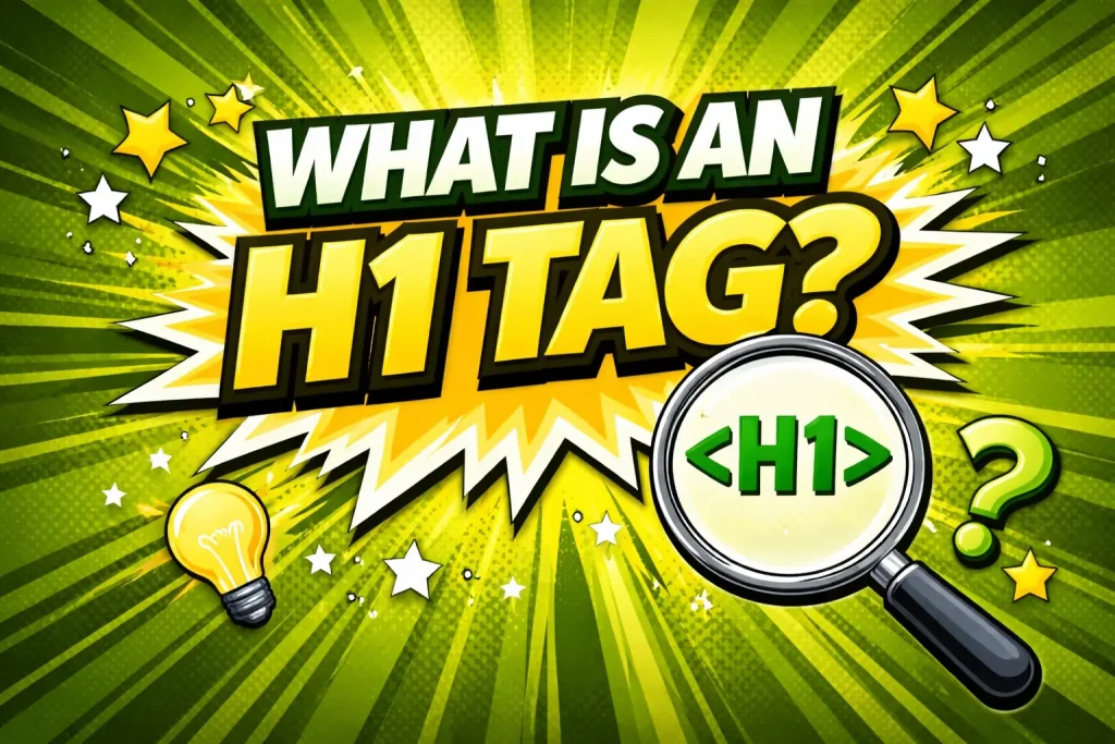 What Is an H1 Tag?
