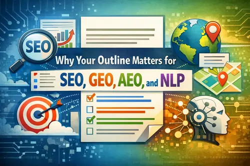 SEO Friendly Content Outline