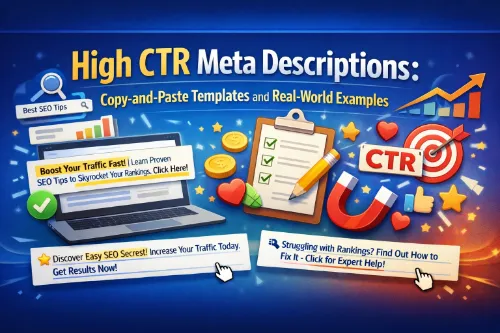 high CTR meta descriptions