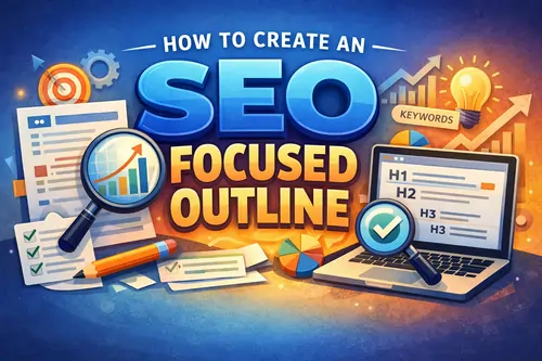 SEO Friendly Content Outline