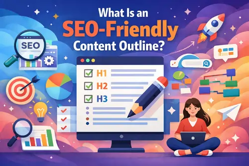 SEO Friendly Content Outline
