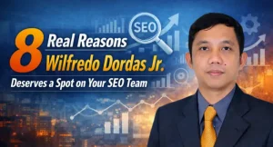 8 Reasons why hire wilfredo dordas jr
